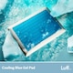 image 2 of Luff Mayfair Cooling Gel Pillow White