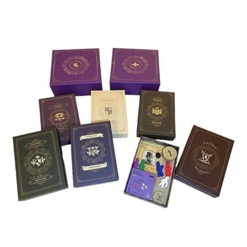 image 1 of Obsession Board Game: 2nd Edition