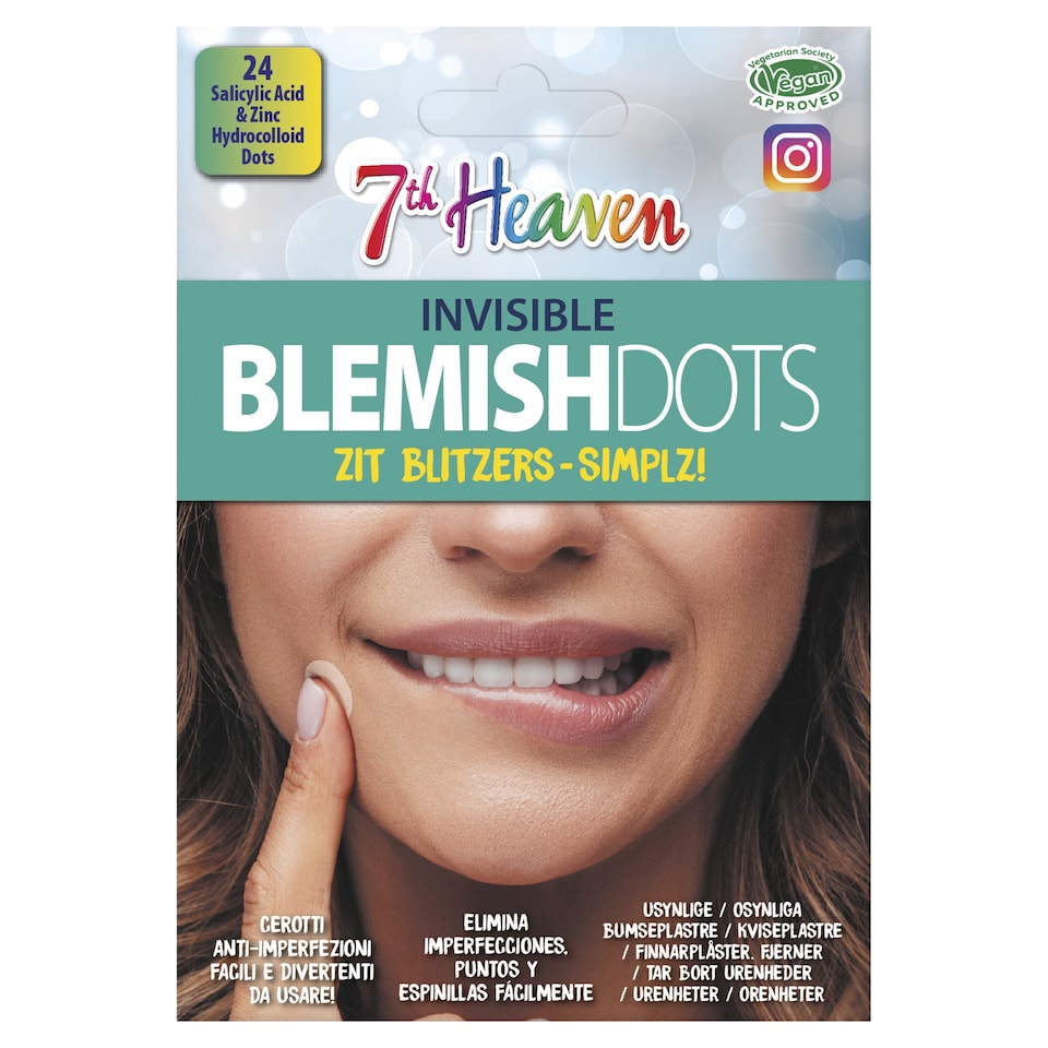 image 1 of 7H Blemish Dots Patches