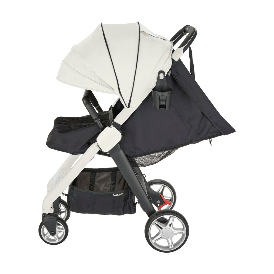 image 1 of Larktale Chit Chat+ Stroller - Cottesloe Cream