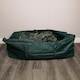 image 8 of 1.2m Green Christmas Tree Storage Bag with Zip and Carry Handle