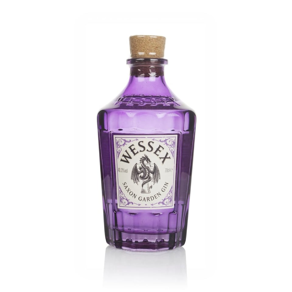 image 1 of Wessex Saxon Garden Gin