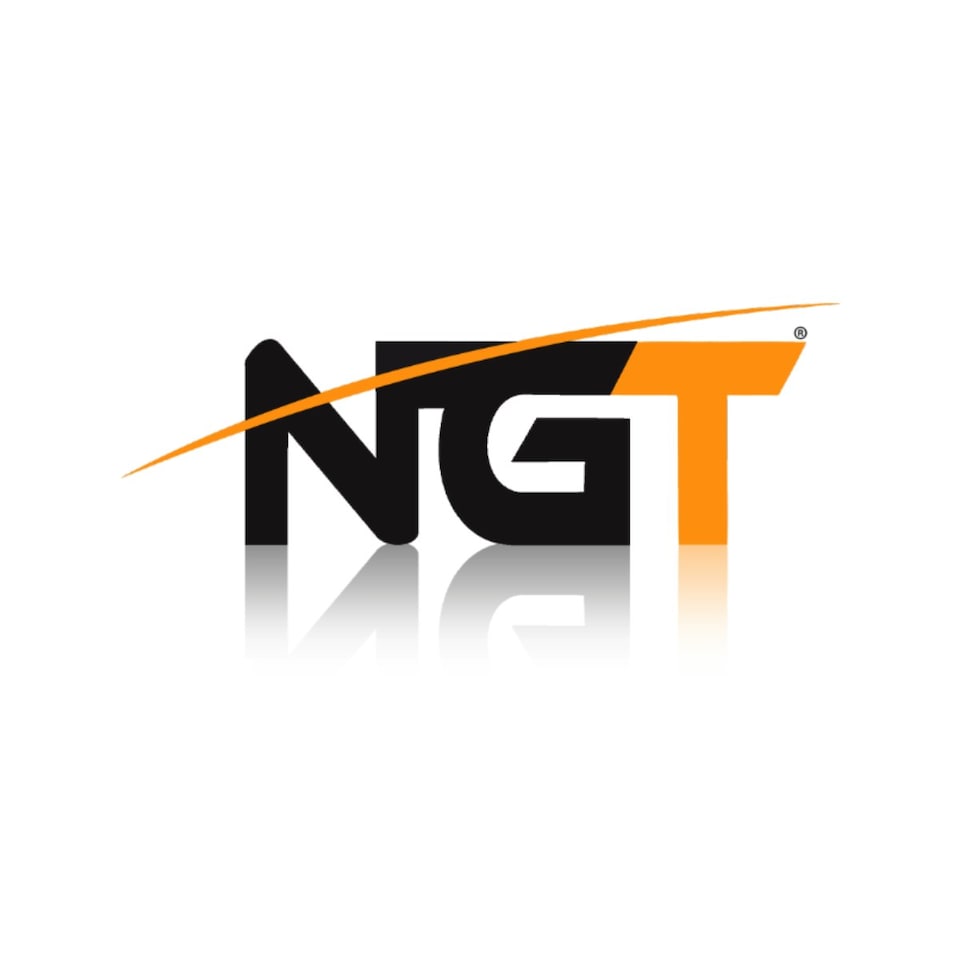 image 1 of NGT Luminous Hokkai Rig 3 Piece - 0.60mm Mainline 40lb 1/0 Hook