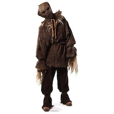 Dr Who Scarecrow Lifesize Cardboard Cutout - 182cm