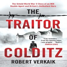 The Traitor Of Colditz