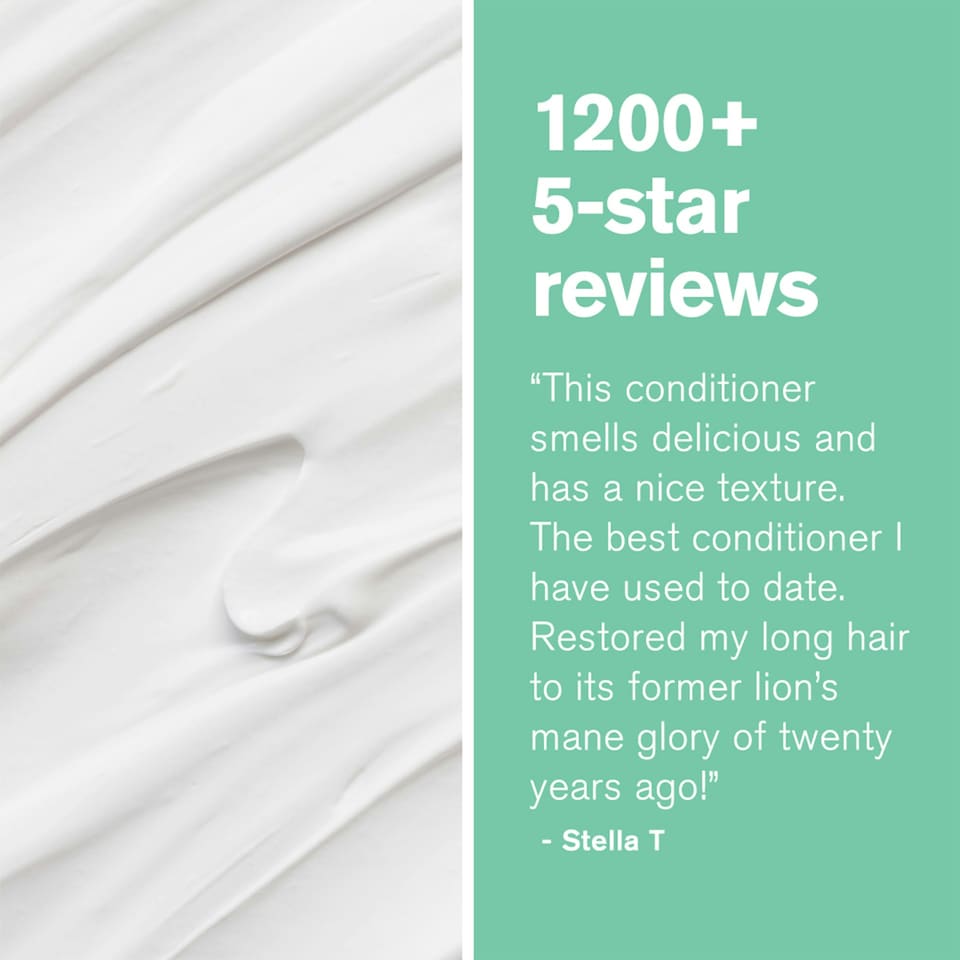 image 1 of Green People Intensive Repair Conditioner - For Coloured, Damaged Hair - Organic, Cruelty Free & Vegan, 200ml