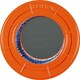 image 4 of Pleatco Pool Filter Cartridge Antimicrobial PAP50-M