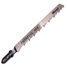 Faithfull Wood Jigsaw Blades Pack Of 5 T101Dp