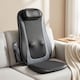 image 9 of HOMCOM Back Massager with Heat, Deep Tissue Massage Chair for Home Office