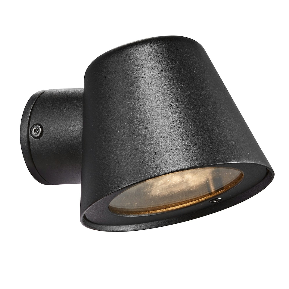 image 1 of Aleria | Wall | Black Black | Black