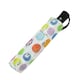 image 4 of Laura Wall Folding Umbrella Automatic Telescopic Dots | Multi | Canopy: 98cm