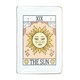 image 1 of The Sun Vintage Tarot Trinket Dish