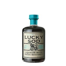 Lucky Sod Irish Whiskey Liqueur