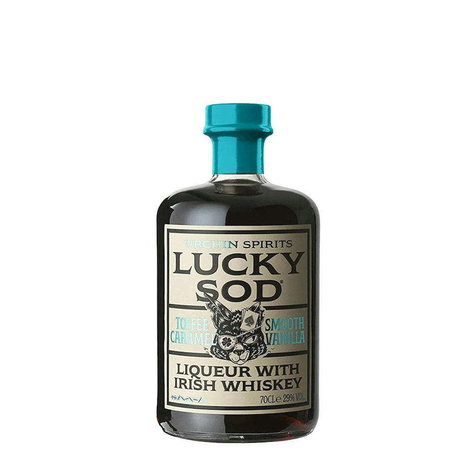 Lucky Sod Irish Whiskey Liqueur