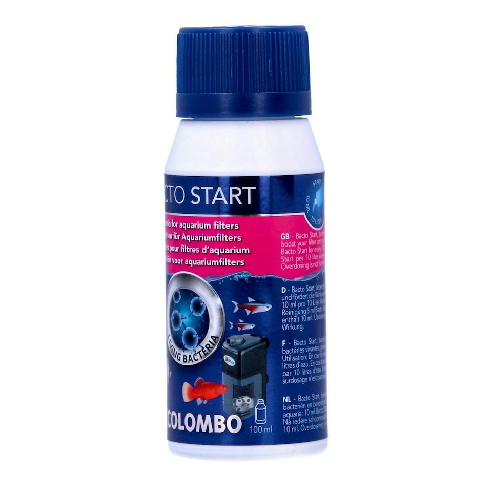 image 1 of Colombo Bacto Start 100ml