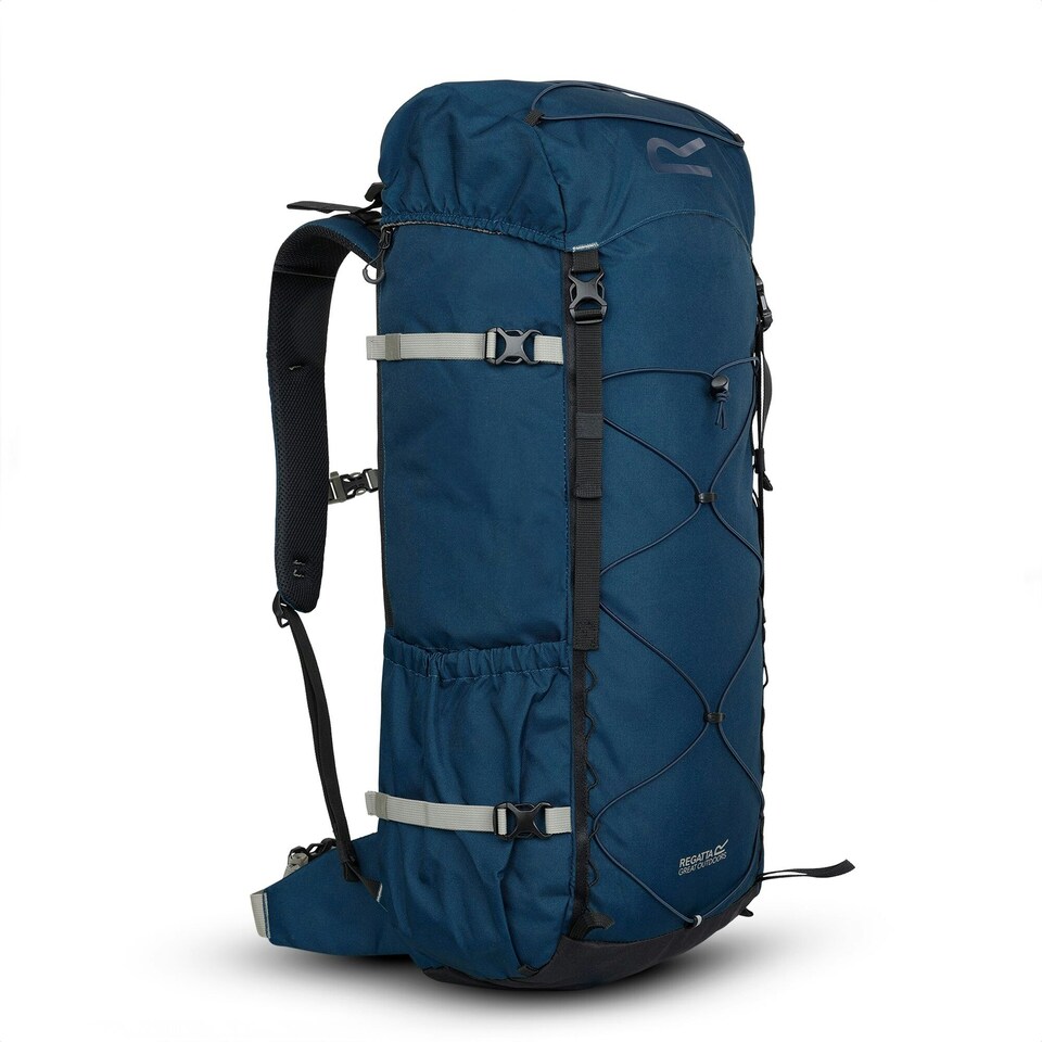 image 1 of Survivor 5 45L Backpack Blue