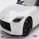 image 4 of Nissan Z Performance 2023 Everest White LHD 1:18 Scale TSM TS0391