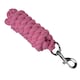 image 2 of Roma Twisted Horse Lead | Pink | Pink | 2m | 1