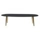 image 3 of Centre Table DKD Home Decor 122 x 60 x 30 cm Aluminium Iron N/A