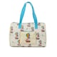 image 1 of Pink Lining Child Overnight Bag - Pirate