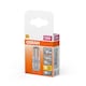 image 2 of OSRAM Non Dimmable LED PIN Lamp Light Bulb with G9 Base 6 Pack