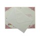 image 3 of On Your Baby Girl's Christening Day Pink Congratulations Card