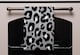 image 2 of Silver Leopard Print (Kitchen Towel)