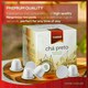 image 9 of Black Tea Nespresso ® Compatible Coffee Machine Capsules (30 Pods)