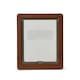 image 1 of Dog Mate Medium Dog Door – Brown (215B)