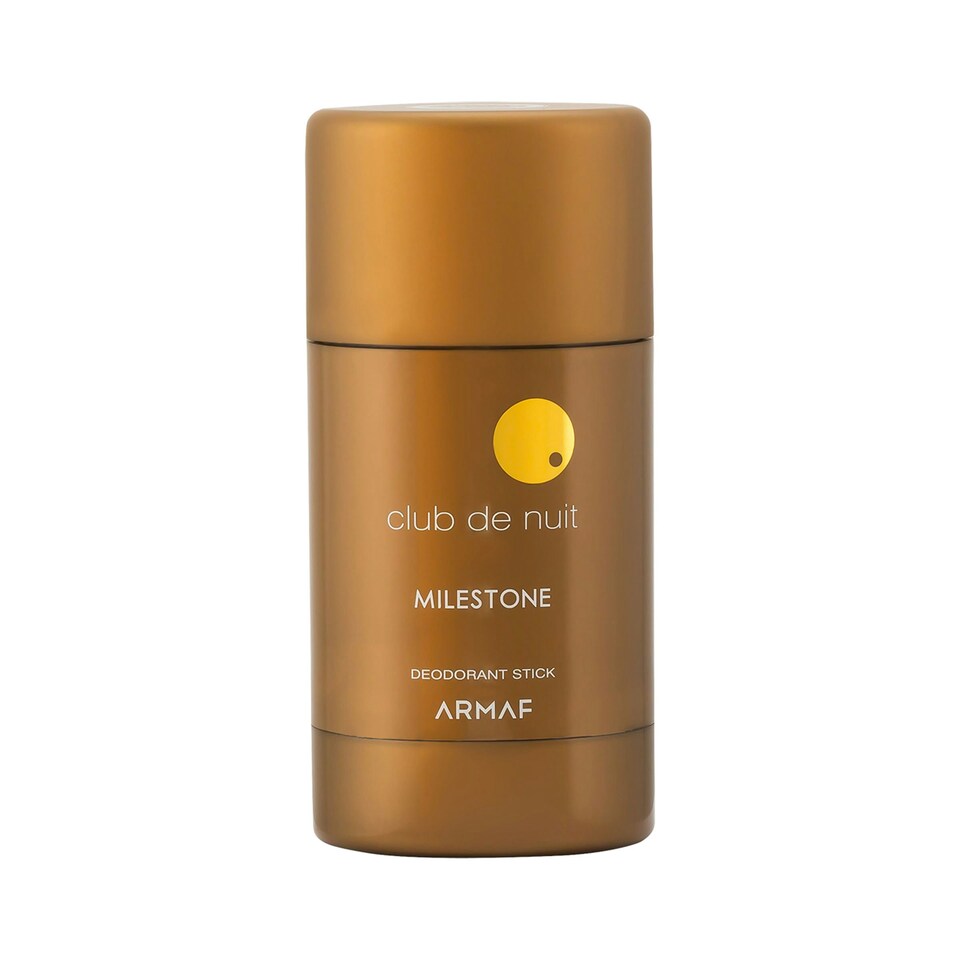 image 1 of ARMAF Club De Nuit Milestone Deodorant Stick 75gm