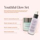 image 2 of Hyaluronic acid day cream + bakuchiol serum
