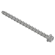 Forgefix Lightning Bolts, Hex/flange Head, Bag - Multi Colour - M6 x 150mm