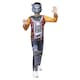 image 1 of Preppy Werewolf Boys Fancy Dress Costume Kids Large - Age 10-12