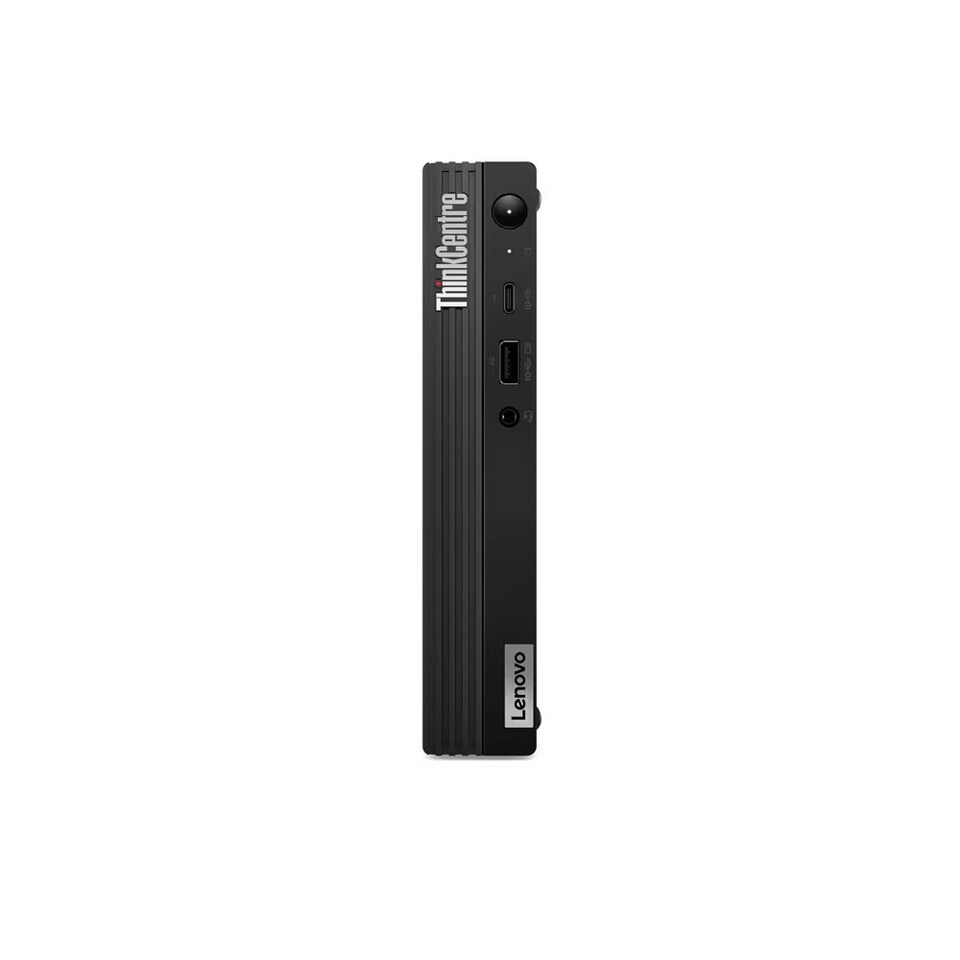 image 1 of Lenovo ThinkCentre M90q Gen2 Intel Core i5 8GB RAM 256GB SSD Tiny Desktop PC 11MQ0057UK