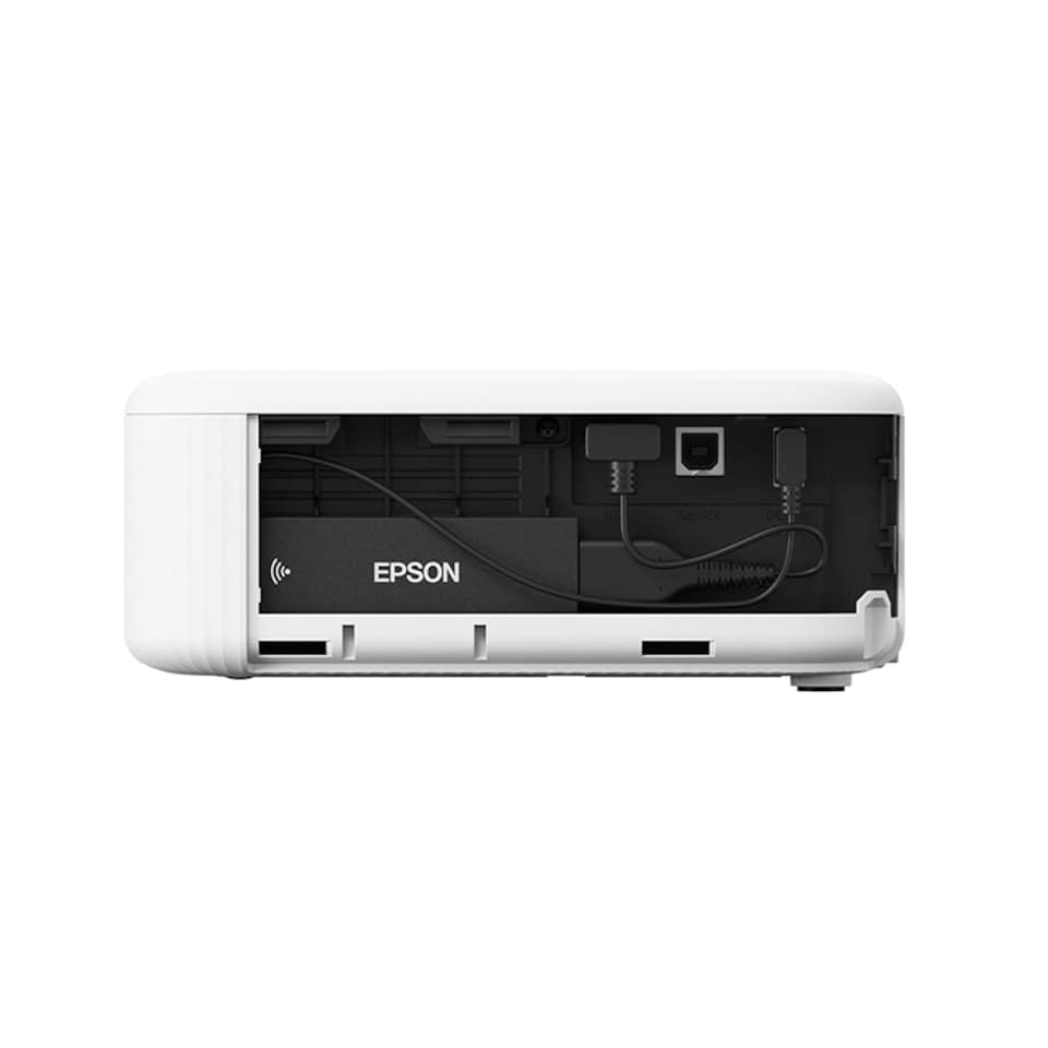 image 1 of Epson CO-FH02 3000 ANSI lumens 3LCD 1080p (1920x1080) White