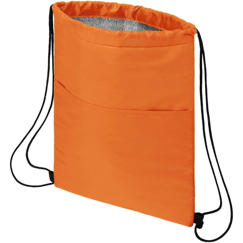 image 1 of Bullet Oriole Cooler Bag - Orange - One Size