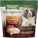 image 1 of Natures Menu Dog Food Pouch Light Chicken with Rabbit (8 x 300g)