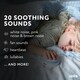 image 5 of Zello Portable White Noise Machine