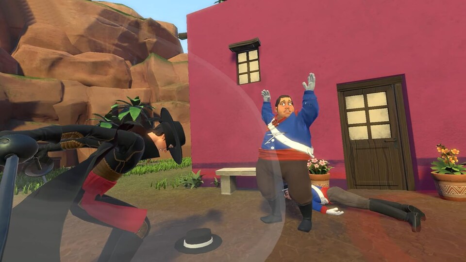 image 1 of Zorro: The Chronicles PS4