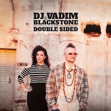 Dj Vadim & Blackstone LP - Double Sided