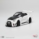image 1 of Nissan LB-Silhouette Works GT 35GT-RR Ver.2 White 1:18 Scale TSM TS0368