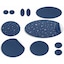Dark Navy