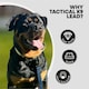 image 10 of HugglePets Tactical K9 Endurance Dog Lead N/A