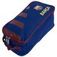 image 2 of FC Barcelona Stripe Boot Bag - Burgundy/Navy Blue - One Size | Blue | One Size
