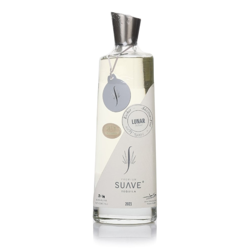 image 1 of Suave Lunar Silver Tequila
