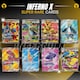 image 4 of Pokemon Inferno X - TCYM Imported Korean Phantasmal Flames Booster Pack