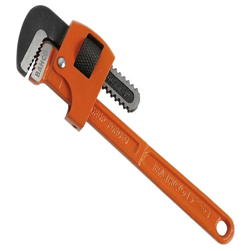 Bahco - 361-8 Stillson Type Pipe Wrench 200mm (8in)