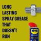 image 2 of WD-40 Specialist Spray Grease High Performance Lubrication 400ml, 3 Pack
