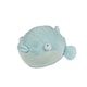 image 4 of Warmies Supersized Cushies Pufferfish