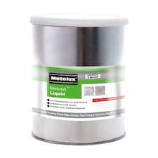 Metolux -  2 Part Metoset Liquid Mortar - Grey (Size 1kg - 1 Each)